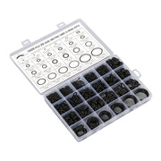 DURAFORCE 1020Pcs O Ring Kit Nitrile Rubber O Ring Assortment Set 20Size Resist Oil & Heat