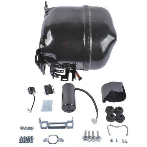 DURAFORCE Compressor AE4430Y-AA1A 220-240V 1/4 HP for Ice Machines Refrigeration Equipment