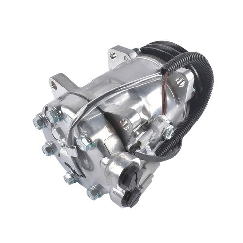 DURAFORCE AC Compressor & Clutch for Sterling Truck L8511 L8513 L9500 L9501 L9511 1999-04