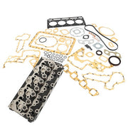 DURAFORCE US For Kubota V2203 Engine/Bobcat 753 773 Complete Cylinder Head + Full Gasket