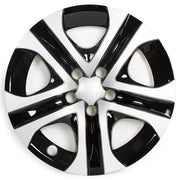 DURAFORCE 4Pcs/Set 17'' Wheel Rim Cover Hubcaps Trim Rings Caps For 2013-2018 Toyota Rav4