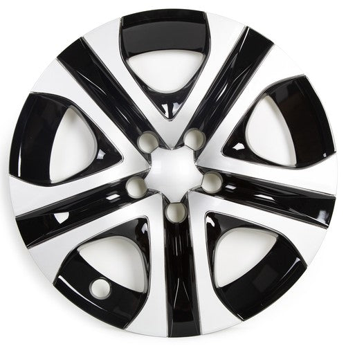 DURAFORCE 4Pcs/Set 17'' Wheel Rim Cover Hubcaps Trim Rings Caps For 2013-2018 Toyota Rav4