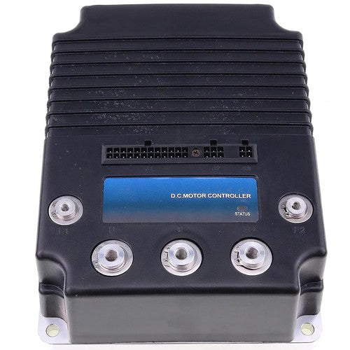 DURAFORCE 48V 400A 0–5kΩ Motor Controller AM142402 AM126631 For John Deere E Gator Curtis