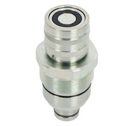 DURAFORCE Male Hydraulic Coupler 373-6968 3736968 for Caterpillar 226D 262D 279D New