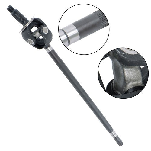 DURAFORCE Front Passenger CV Axle Assembly 68065426AB Fit For Dodge Ram 2500/3500 2010