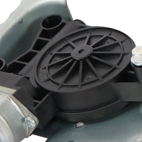 DURAFORCE For Cadillac Chevrolet GMC 2007-14 741-391 Power Window regulator RR w/Motor
