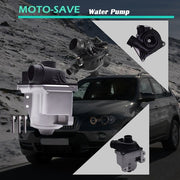 DURAFORCE For 13-15 BMW 535ixDrive 640i 640i 740i 11517588885 Water Pump Kit Thermostat