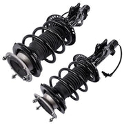 DURAFORCE 2Pcs Front Shock Strut Spring Assembly for Cadillac ATS 2013-2019 with MagneRide