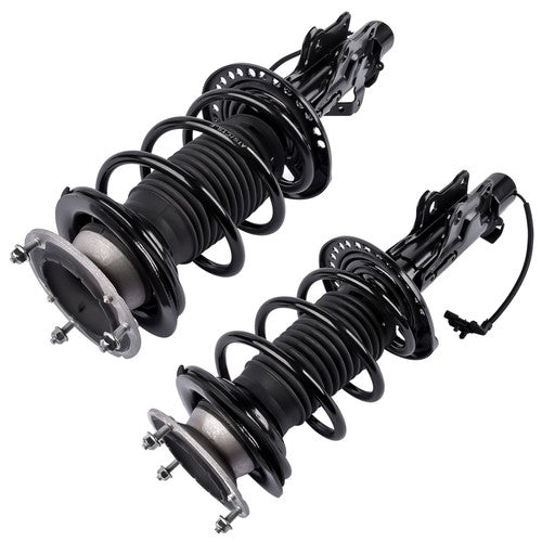 DURAFORCE 2Pcs Front Shock Strut Spring Assembly for Cadillac ATS 2013-2019 with MagneRide