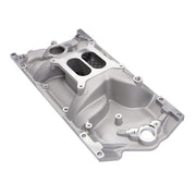 DURAFORCE New 7116 Performer RPM Intake Manifold for Small Block Chevy Vortec Dual Plane