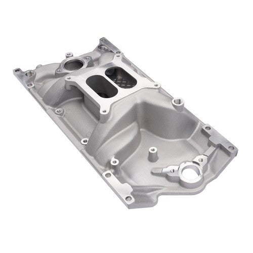 DURAFORCE New 7116 Performer RPM Intake Manifold for Small Block Chevy Vortec Dual Plane
