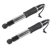 DURAFORCE New 2x Rear Air Shock Absorbers For 15-20 Escalade Suburban Tahoe 84176675