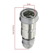 DURAFORCE CH20001 For Parker Hydraulic Breakaway Cartridge Female 84262367 BR93328C3