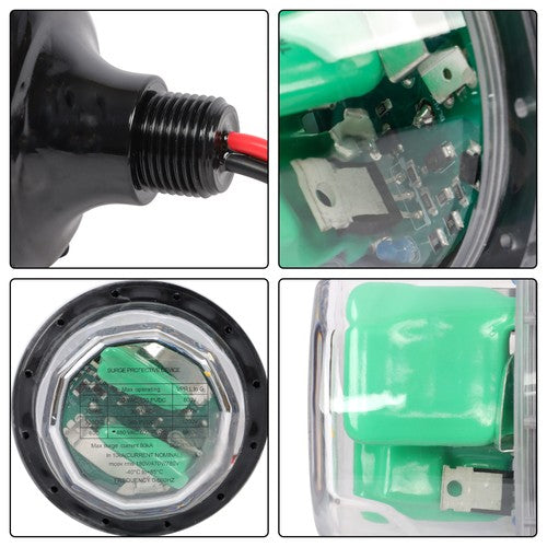 DURAFORCE 480VAC/600VDC Protect Wires Transformers Surge Protection Device Indoor &Outdoor