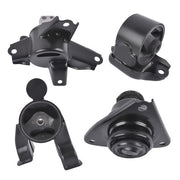 DURAFORCE 4PCS Engine Motor & Trans Mount Set for 2010-2013 Kia Forte Koup Forte5 2.0 2.4L