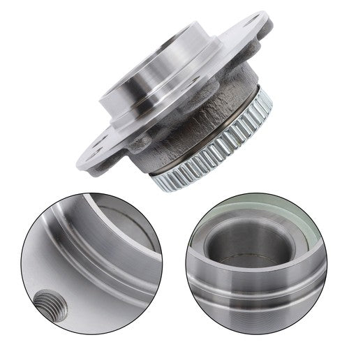 DURAFORCE Front Wheel Bearing Hub Assembly For BMW 3Series 5 Series Z3 Z4 1991-2009 513125
