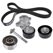 DURAFORCE Drive Belt Tensioner Pulley Kit for Nissan Altima 2007-2012 Maxima Murano 3.5L