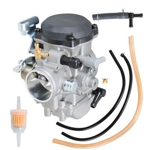 DURAFORCE For Kawasaki KLR650 2008-2018 Carb with T-Pipe Carburetor
