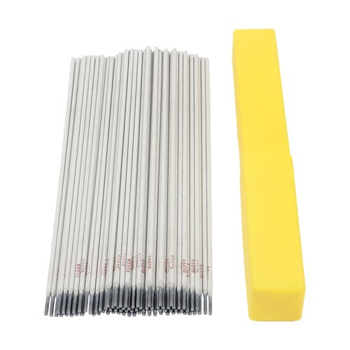 DURAFORCE E6010 1/8 Inch Premium Arc Welding Rods Carbon Steel Electrode 5 lb New