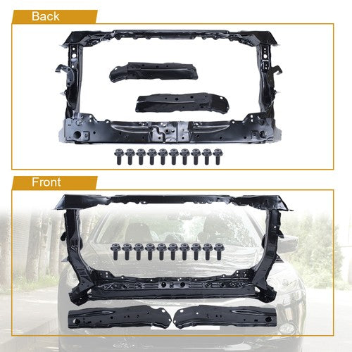 DURAFORCE For Honda Accord 2008-2012 Radiator Core Support Assembly