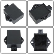 DURAFORCE CDI BOX Ignition Coil and Spark Plug For Polaris Sportsman HAWKEYE 300 2008-2011