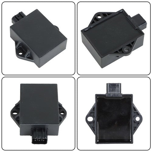 DURAFORCE CDI BOX Ignition Coil and Spark Plug For Polaris Sportsman HAWKEYE 300 2008-2011