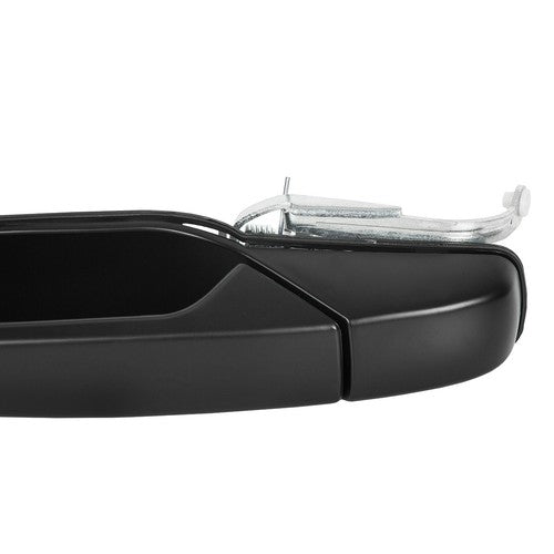 Set of 4 Black Door Handle for Chevy GMC Tahoe Yukon Sierra 2007 14