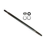 DURAFORCE For EZGO TXT Rear Axle Elec Cart 1994.5-Up Driver Side W/ Bearing Seal Kit Shaft