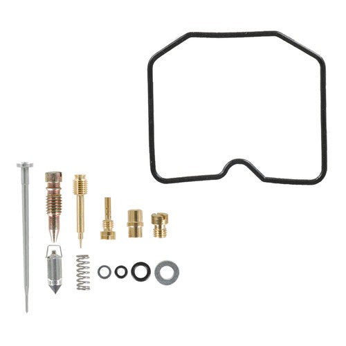 DURAFORCE Carburetor Carb Rebuild Repair Set Tool Kit For Kawasaki KLR65 1987-2007 NEW
