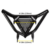 DURAFORCE Front Bumper For Honda TRX400X 2009-2014 TRX400ER 2006-2014 TRX450R 2006-2012