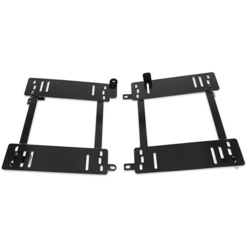 DURAFORCE Powder Coated Steel Seat Brackets Side Mount Set for Polaris Slingshot 2015+