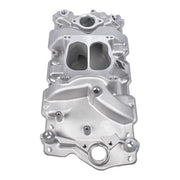 DURAFORCE For Chevrolet 262 267 283 302 307 327 Dual Plane Intake Manifold Small Block