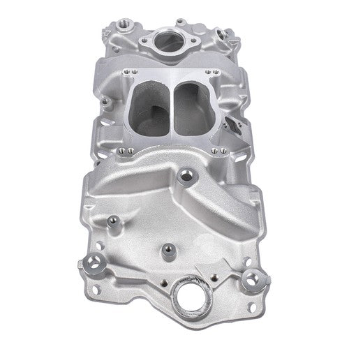 DURAFORCE For Chevrolet 262 267 283 302 307 327 Dual Plane Intake Manifold Small Block