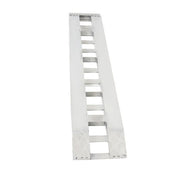 DURAFORCE New 72"x15" Aluminum Ramps 2 PACK 6500Lbs Car Trailer Truck Hook End 1 Pair