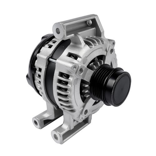 DURAFORCE Alternator 12V 130A w/ 5-Groove Decoupler Pulley for Buick Envision Chevy Impala