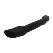 DURAFORCE Golf Cart Rear Bumper Black For Yamaha G29 Drive & Drive2 07-16 JW1-K7540-00