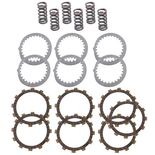 DURAFORCE 1987-2006 Clutch Kit Heavy Duty Springs For Yamaha Banshee 350 YFZ350