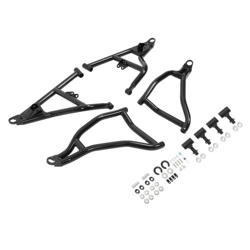Offset Steel A-Arms For 2017-2020 Polaris General 4 1.5 Inch