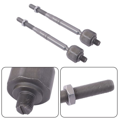 DURAFORCE For Mercedes Benz GLC63 AMG 18-21 Front Control Arm Stabilizer Link Tie Rod Kit