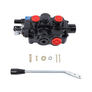 DURAFORCE FOR PRINCE HYDRAULIC CONTROL VALVE 5100 SERIES SINGLE SPOOL PART# RD512CA5A4B1