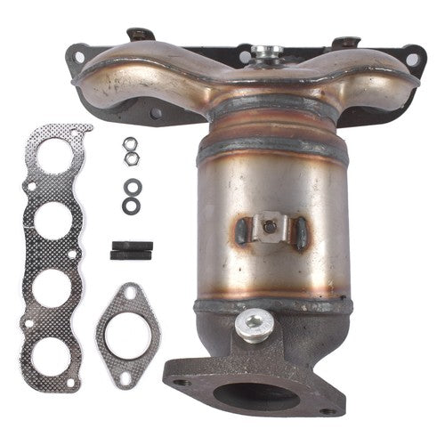 DURAFORCE Front Catalytic Converter for Hyundai Tucson 2.0L L4 All Wheel Drive 2019-2021