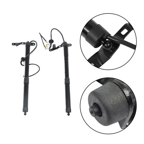 DURAFORCE 2Pcs New Rear Left+Right Tailgate Power Lift Support For Toyota RAV4 2013-2016