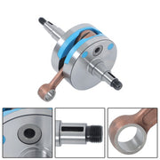 DURAFORCE New Crankshaft Crank Shaft Compatible Fit For Suzuki AX100 AX 100 100cc