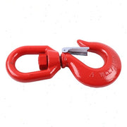 DURAFORCE New 7 Ton Safety Swivel Hook - 334/E4060 - For JCB Heavy Equipment