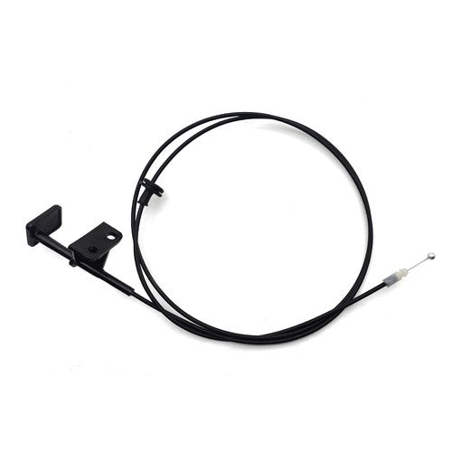 Hood Latch Release Cable with Handle Pull for Honda Civic 2001 2005
