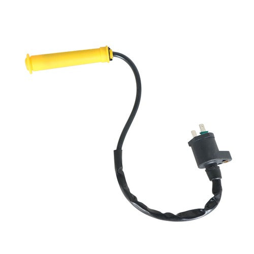 DURAFORCE Ignition Coil Spark Plug Fit For Honda XR650L 30510-MN1-680 30700-KF0-163