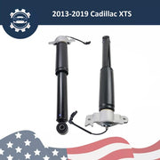 DURAFORCE 2PC Rear Electronic Shock Absorbers FIT 2013-18 Cadillac XTS 3.6 580410 84235851