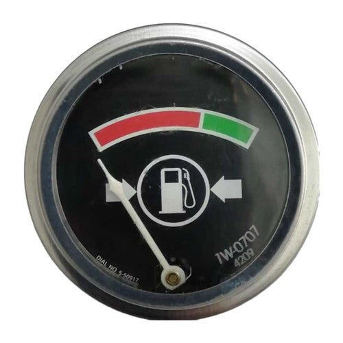 DURAFORCE Pressure Indicator Gauge 1W0707 for Caterpillar Engine 3304 3306 3406 3408 3412