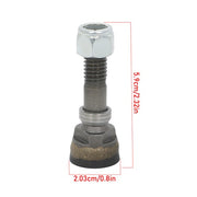 DURAFORCE 10 Pack Stump Grinder Teeth Replacement For 700 Stump Grinder Teeth