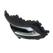 DURAFORCE LED Headlight Passenger Right Side For Nissan Pathfinder 2022-2023 Chrome Bezel